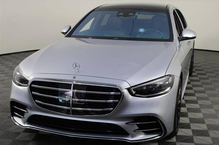 MERCEDES-BENZ S-CLASS 2021 W1K6G7GB4MA039606 image MERCEDES-BENZ S-CLASS 2021 W1K6G7GB4MA039606 image