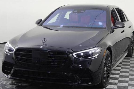 MERCEDES-BENZ S-CLASS 2021 W1K6G7GB0MA038243 image MERCEDES-BENZ S-CLASS 2021 W1K6G7GB0MA038243 image