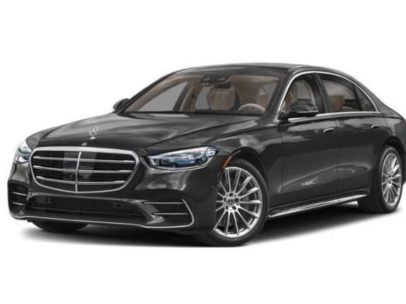 MERCEDES-BENZ S-CLASS 2021 W1K6G7GB2MA034968 image