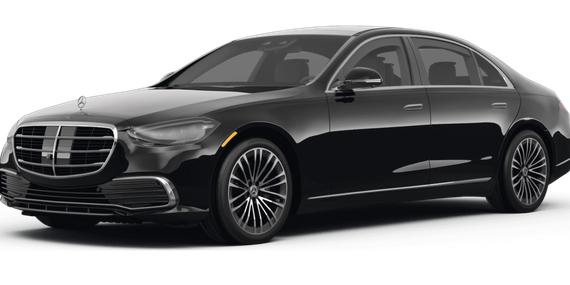 MERCEDES-BENZ S-CLASS 2021 W1K6G7GB0MA047184 image
