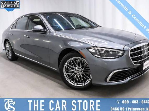 MERCEDES-BENZ S-CLASS 2021 W1K6G7GB4MA053862 image MERCEDES-BENZ S-CLASS 2021 W1K6G7GB4MA053862 image