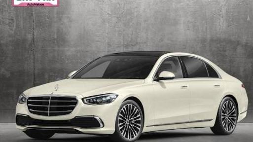 MERCEDES-BENZ S-CLASS 2021 W1K6G7GB4MA034079 image