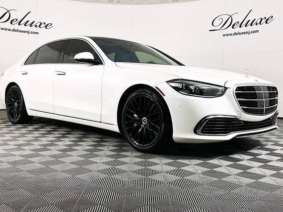 MERCEDES-BENZ S-CLASS 2021 W1K6G7GB3MA045753 image MERCEDES-BENZ S-CLASS 2021 W1K6G7GB3MA045753 image