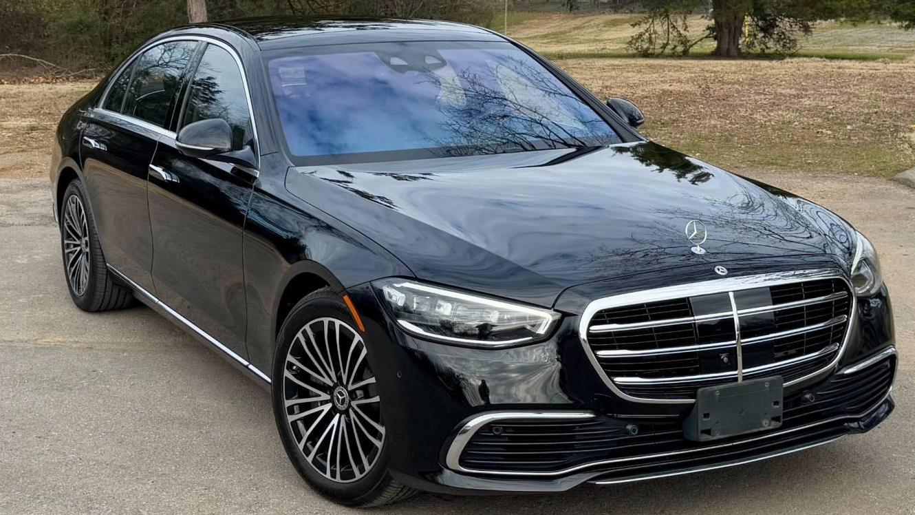 MERCEDES-BENZ S-CLASS 2021 W1K6G7GB5MA041235 image