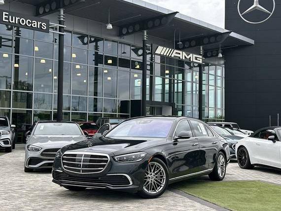 MERCEDES-BENZ S-CLASS 2021 W1K6G7GB4MA032073 image MERCEDES-BENZ S-CLASS 2021 W1K6G7GB4MA032073 image