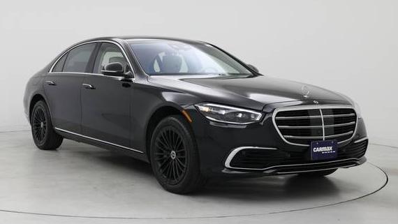 MERCEDES-BENZ S-CLASS 2021 W1K6G7GB5MA035497 image MERCEDES-BENZ S-CLASS 2021 W1K6G7GB5MA035497 image