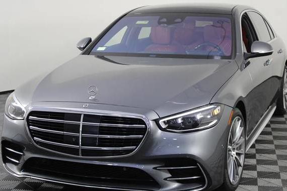 MERCEDES-BENZ S-CLASS 2021 W1K6G7GB2MA033027 image MERCEDES-BENZ S-CLASS 2021 W1K6G7GB2MA033027 image