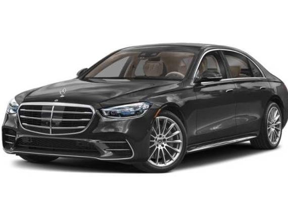 MERCEDES-BENZ S-CLASS 2021 W1K6G7GB3MA039497 image