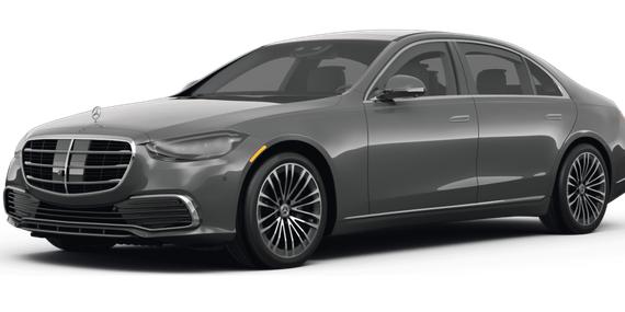 MERCEDES-BENZ S-CLASS 2021 W1K6G7GB3MA048961 image