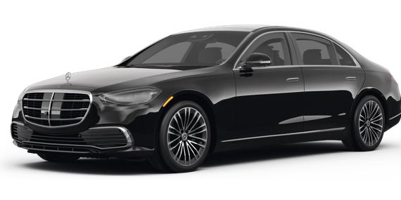 MERCEDES-BENZ S-CLASS 2021 W1K6G7GB4MA040917 image MERCEDES-BENZ S-CLASS 2021 W1K6G7GB4MA040917 image