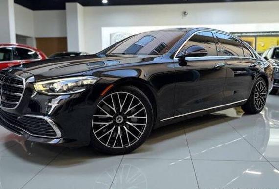 MERCEDES-BENZ S-CLASS 2021 W1K6G7GB2MA056873 image MERCEDES-BENZ S-CLASS 2021 W1K6G7GB2MA056873 image