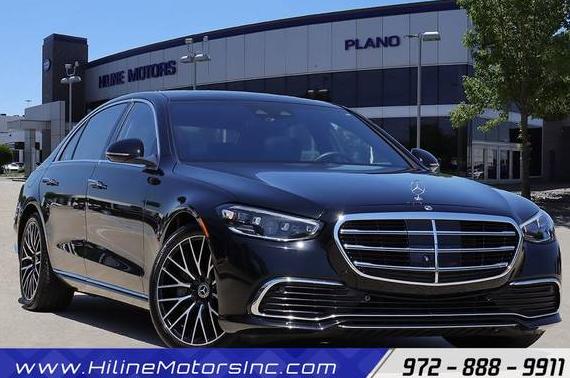 MERCEDES-BENZ S-CLASS 2021 W1K6G7GB9MA031789 image