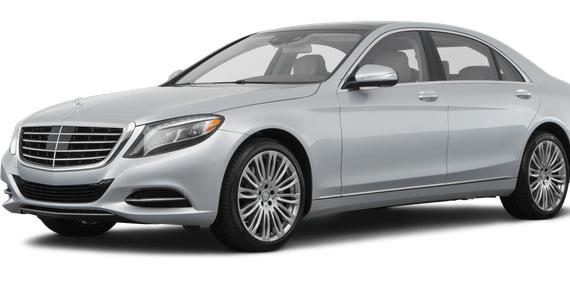 MERCEDES-BENZ S-CLASS 2017 WDDUG8CB8HA288452 image