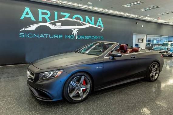 MERCEDES-BENZ S-CLASS 2017 WDDXK7JB1HA026037 image