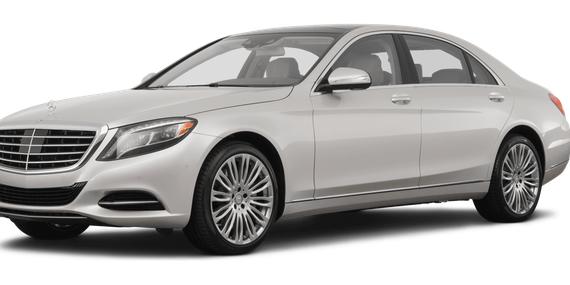 MERCEDES-BENZ S-CLASS 2017 WDDUG8CB7HA312367 image