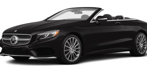 MERCEDES-BENZ S-CLASS 2017 WDDXK8CB2HA020413 image