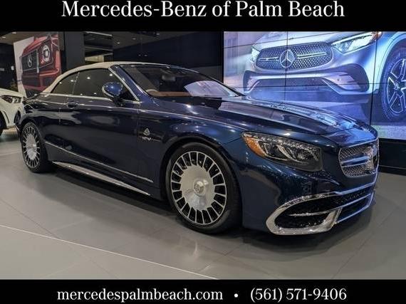 MERCEDES-BENZ S-CLASS 2017 WDDXK7KB3HA027527 image