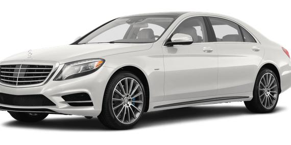 MERCEDES-BENZ S-CLASS 2017 WDDUG6DB8HA295677 image