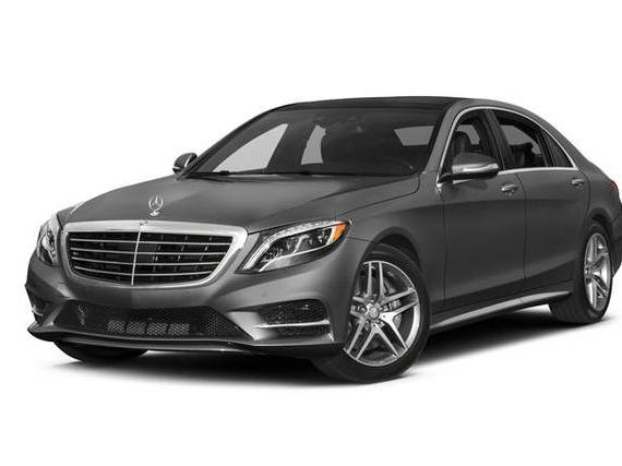 MERCEDES-BENZ S-CLASS 2017 WDDUG8FB9HA296135 image MERCEDES-BENZ S-CLASS 2017 WDDUG8FB9HA296135 image