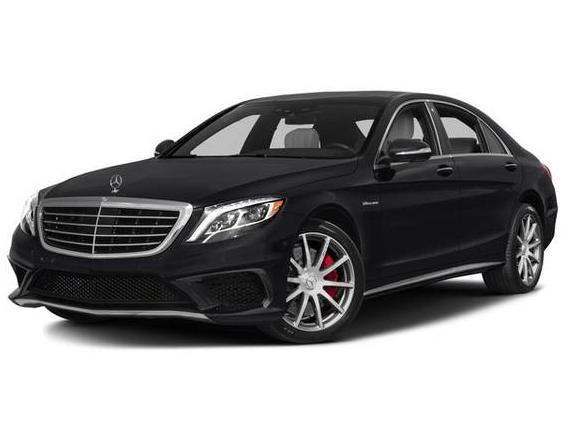 MERCEDES-BENZ S-CLASS 2017 WDDUG7JB7HA292943 image