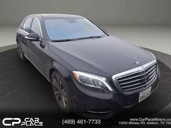 MERCEDES-BENZ S-CLASS 2017 WDDUG8CB4HA337436 image
