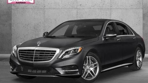 MERCEDES-BENZ S-CLASS 2017 WDDUG8CB2HA292786 image
