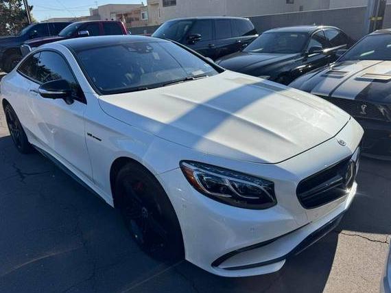 MERCEDES-BENZ S-CLASS 2017 WDDXJ7JB2HA032108 image