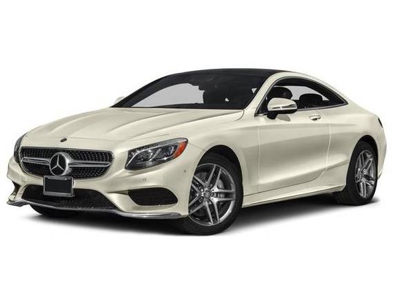 MERCEDES-BENZ S-CLASS 2017 WDDXJ8FB8HA031477 image