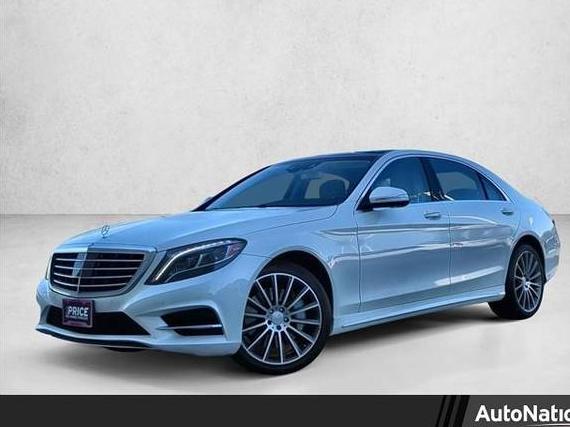 MERCEDES-BENZ S-CLASS 2017 WDDUG8CB7HA293061 image