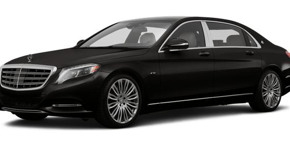 MERCEDES-BENZ S-CLASS 2017 WDDUX8FB4HA295359 image