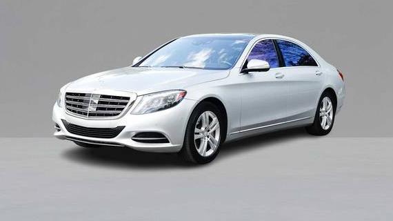 MERCEDES-BENZ S-CLASS 2017 WDDUG8CB9HA310801 image