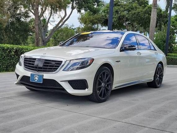 MERCEDES-BENZ S-CLASS 2017 WDDUG7JB2HA310166 image MERCEDES-BENZ S-CLASS 2017 WDDUG7JB2HA310166 image