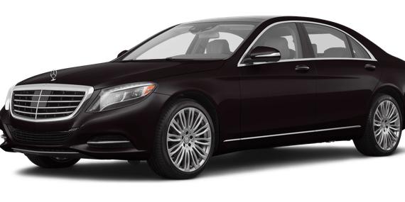 MERCEDES-BENZ S-CLASS 2017 WDDUG8CB0HA312498 image