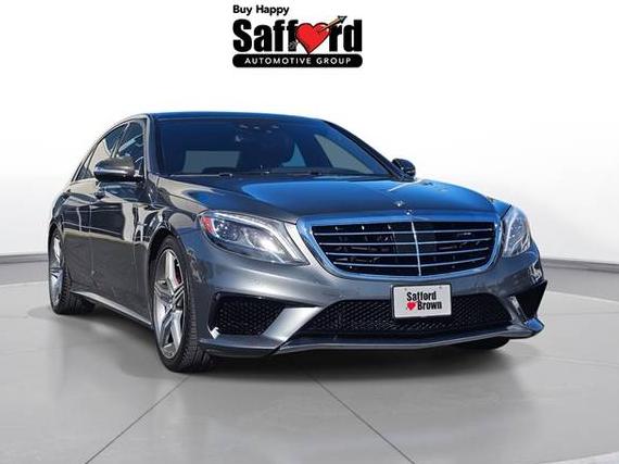 MERCEDES-BENZ S-CLASS 2017 WDDUG7JB7HA332762 image