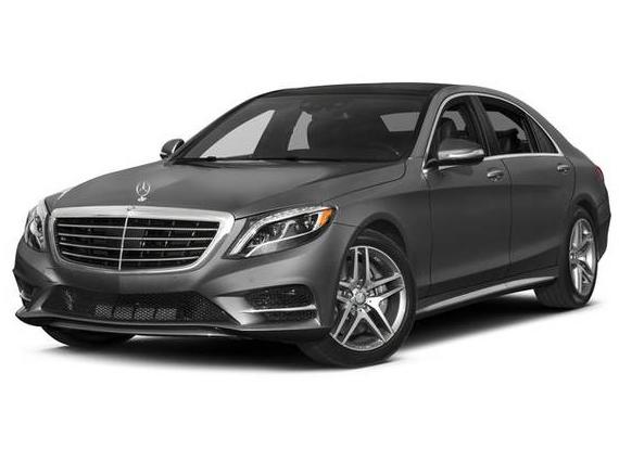 MERCEDES-BENZ S-CLASS 2017 WDDUG8CB2HA317511 image