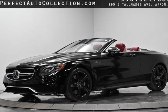 MERCEDES-BENZ S-CLASS 2017 WDDXK7JB3HA019574 image