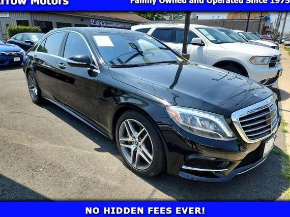 MERCEDES-BENZ S-CLASS 2017 WDDUG8FB6HA328409 image