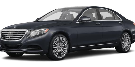 MERCEDES-BENZ S-CLASS 2017 WDDUG8FB5HA312377 image