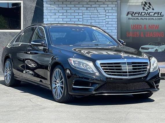 MERCEDES-BENZ S-CLASS 2017 WDDUG8CB6HA321514 image MERCEDES-BENZ S-CLASS 2017 WDDUG8CB6HA321514 image