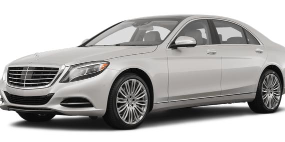 MERCEDES-BENZ S-CLASS 2017 WDDUG7JB7HA327948 image