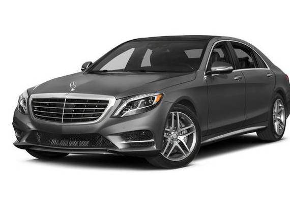 MERCEDES-BENZ S-CLASS 2017 WDDUG8FB8HA304354 image MERCEDES-BENZ S-CLASS 2017 WDDUG8FB8HA304354 image