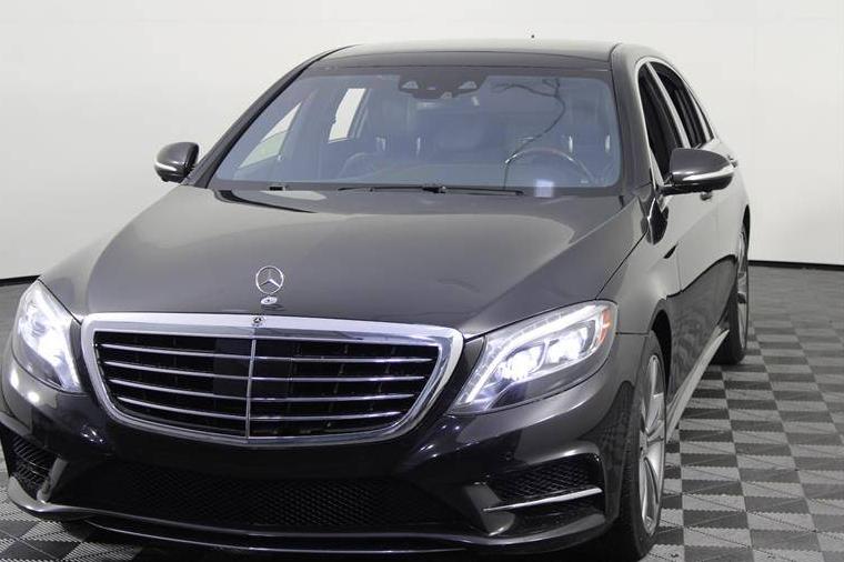 MERCEDES-BENZ S-CLASS 2017 WDDUG8CB5HA327370 image