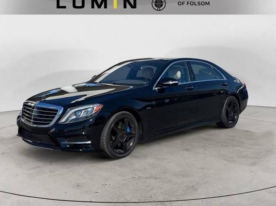 MERCEDES-BENZ S-CLASS 2017 WDDUG6DB3HA325443 image