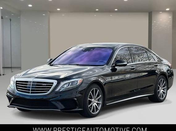 MERCEDES-BENZ S-CLASS 2017 WDDUG7JB4HA314249 image