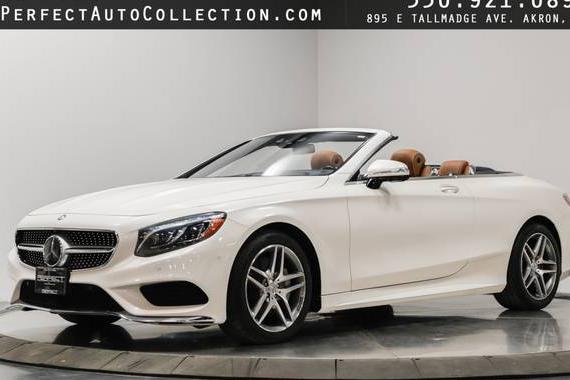 MERCEDES-BENZ S-CLASS 2017 WDDXK8CB1HA023626 image