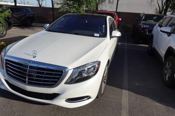 MERCEDES-BENZ S-CLASS 2017 WDDUG8CB6HA330231 image