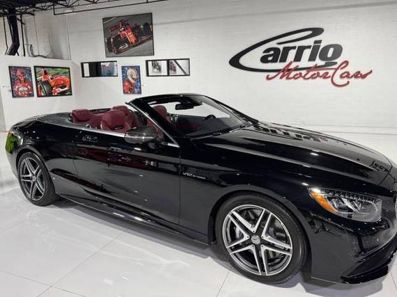MERCEDES-BENZ S-CLASS 2017 WDDXK7KB4HA023339 image