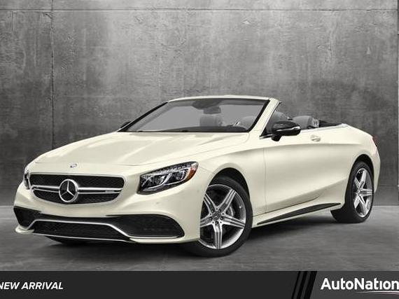 MERCEDES-BENZ S-CLASS 2017 WDDXK7JB9HA022057 image