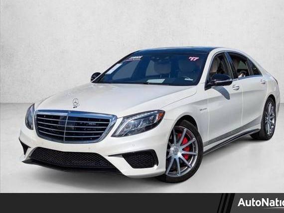 MERCEDES-BENZ S-CLASS 2017 WDDUG7JB8HA306266 image MERCEDES-BENZ S-CLASS 2017 WDDUG7JB8HA306266 image