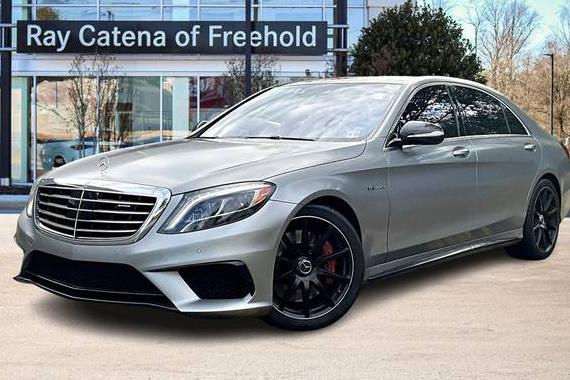 MERCEDES-BENZ S-CLASS 2017 WDDUG7JB8HA319597 image MERCEDES-BENZ S-CLASS 2017 WDDUG7JB8HA319597 image